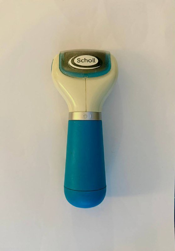 Роликовая пилка для пяток Scholl