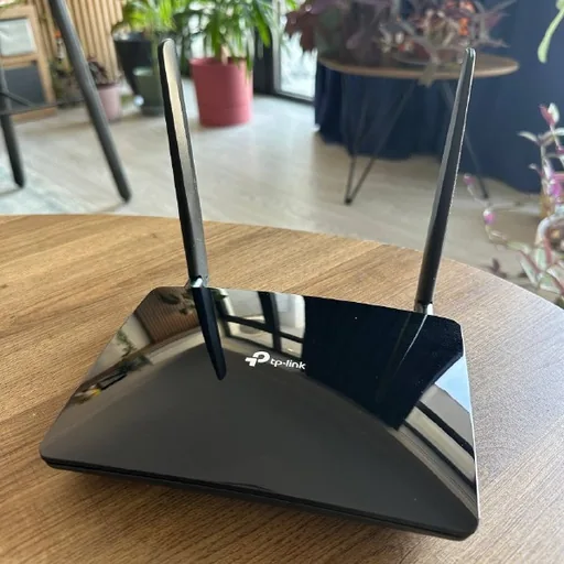 TP-Link TL-MR6400 4G LTE роутер