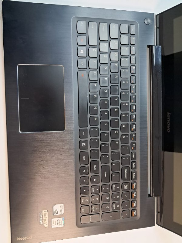 Ноутбук Lenovo U530 touch с сенсорным экраном 3