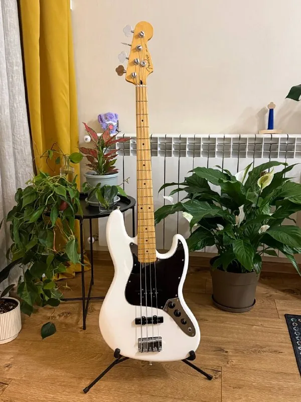 Бас гитара Fender Player II Jazz Bass