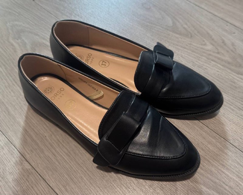 Кеды-кроссовки, лоферы, зимние ботинки женские 37 размер 3