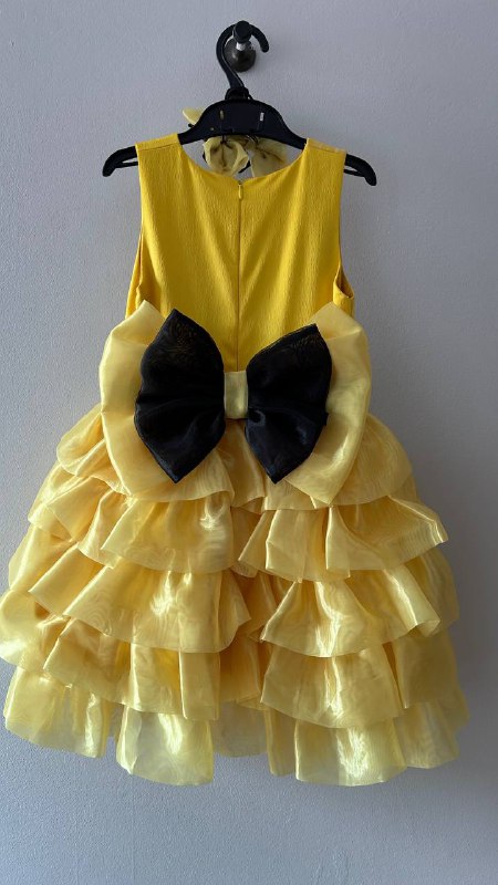 Детское платье размер 122-128 см 2