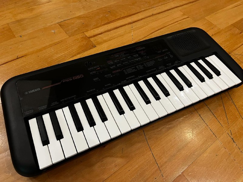 Mini Keyboard Yamaha PSS-A50