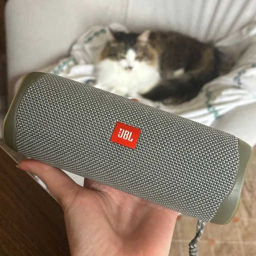 JBL FLIP 5 Wireless Bluetooth Speaker