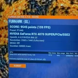 NVIDIA GeForce RTX 4070 Super видеокарта 7