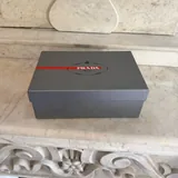 Кроссовки Prada Linea Rossa, размер 39 2