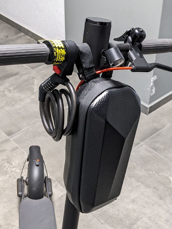 Xiaomi Electric Scooter Elite Black самокат 4