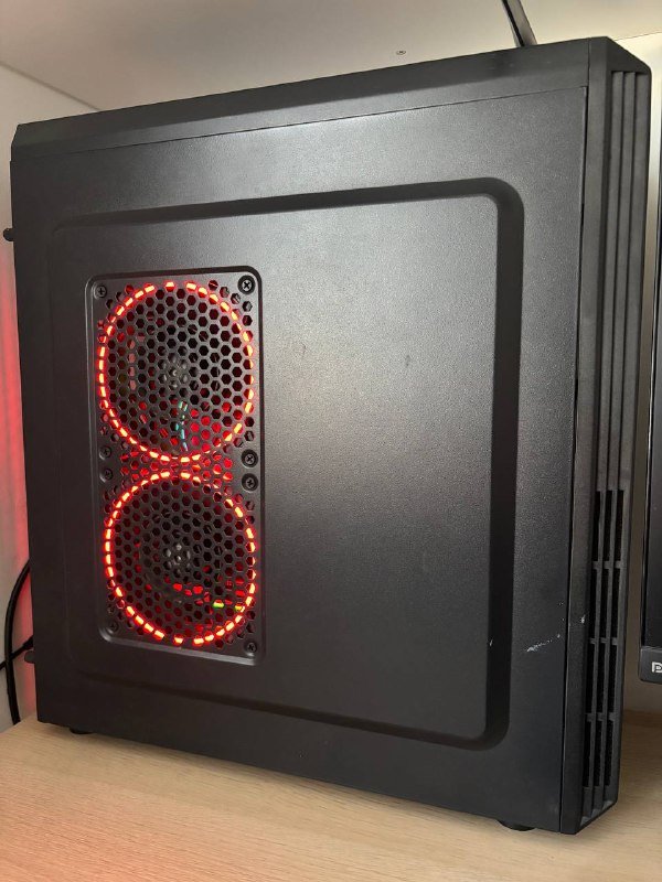 ПК AMD Ryzen 7 2700X, GeForce RTX 2070, 32GB RAM