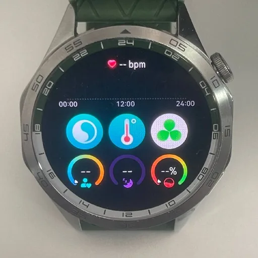 Часы Huawei GT4, зарядка, 3 ремешка