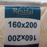 Пружинный матрас RESTFUL 160x200 см 5