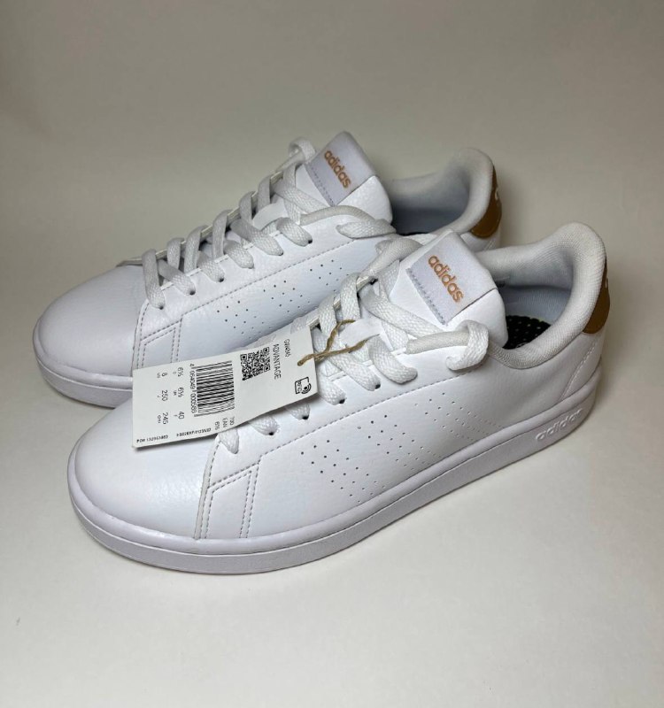 Кеды-кроссовки adidas оригинал размер 39-40 1