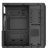Корпус Sohoo 5916BG 500W с оптическим приводом Asus DRW-24D5MT 2