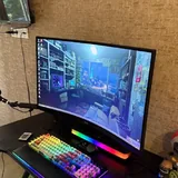 Samsung Odyssey G5 монитор 2