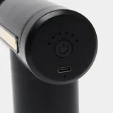 Перкуссионный массажёр для тела Gun Massager 9