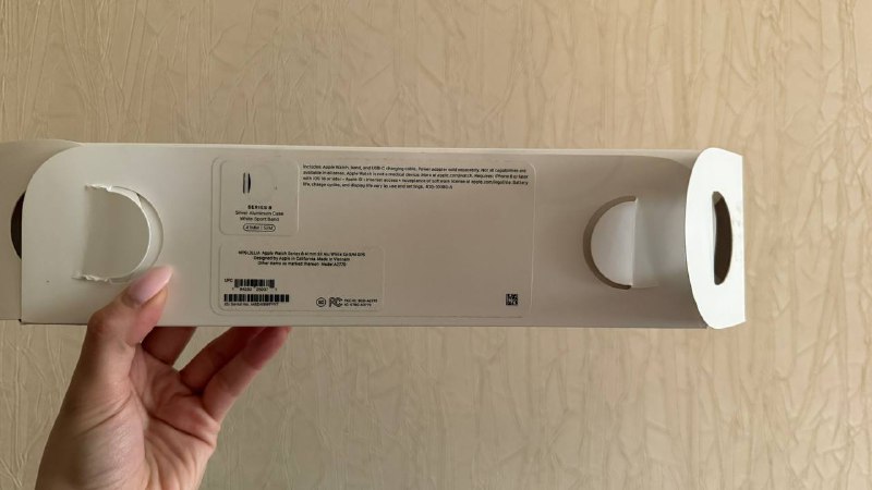 Apple Watch series 8 41mm aluminium 5