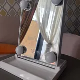 Зеркало с подсветкой 4