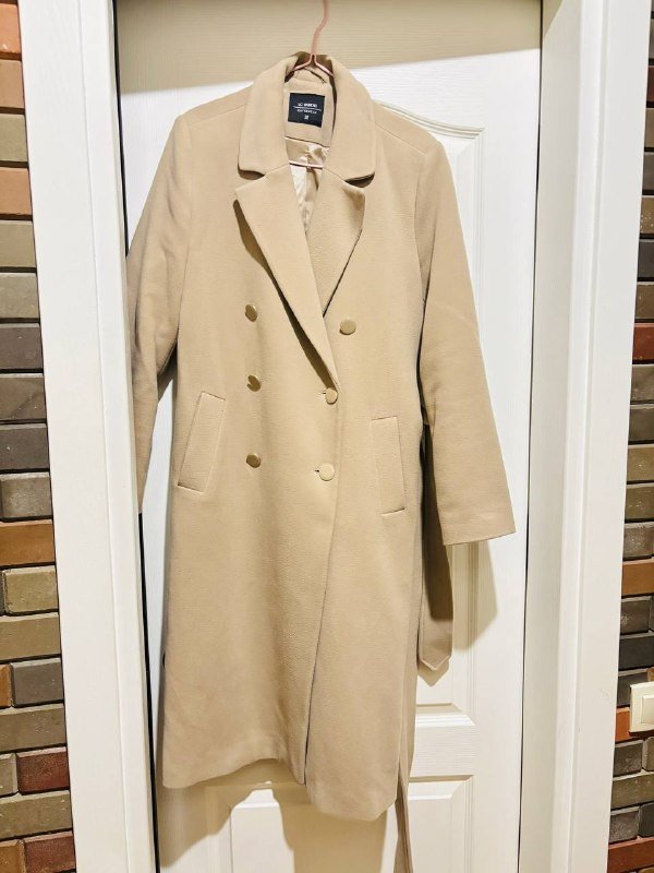 Пальто женское размер 38