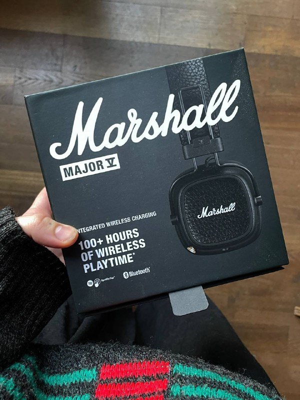 Наушники Marshall major V 2