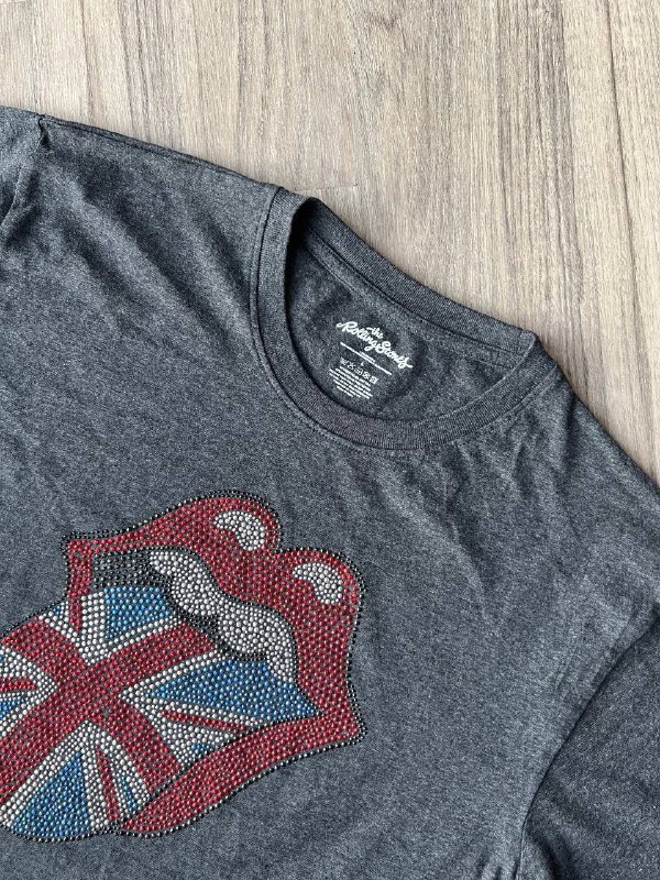 Футболка Rolling Stones размер L