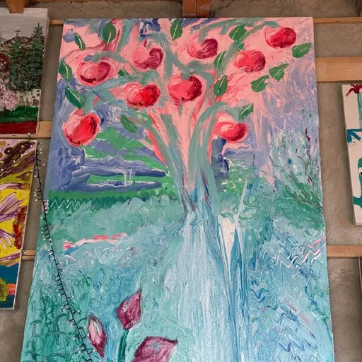 Адамовы яблоки