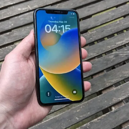iPhone X 256GB