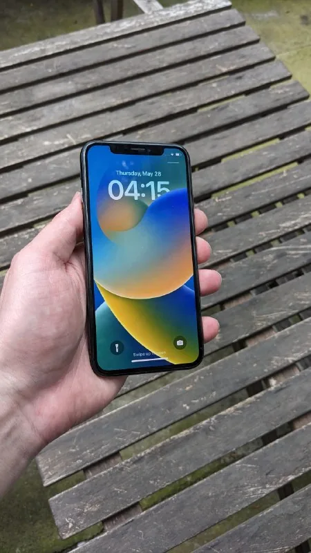 iPhone X 256GB 1