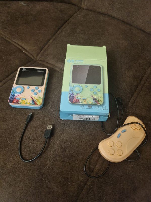 Игровая консоль Xiaomi G5 Handheld