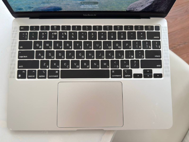 MacBook Air M1 2020 4