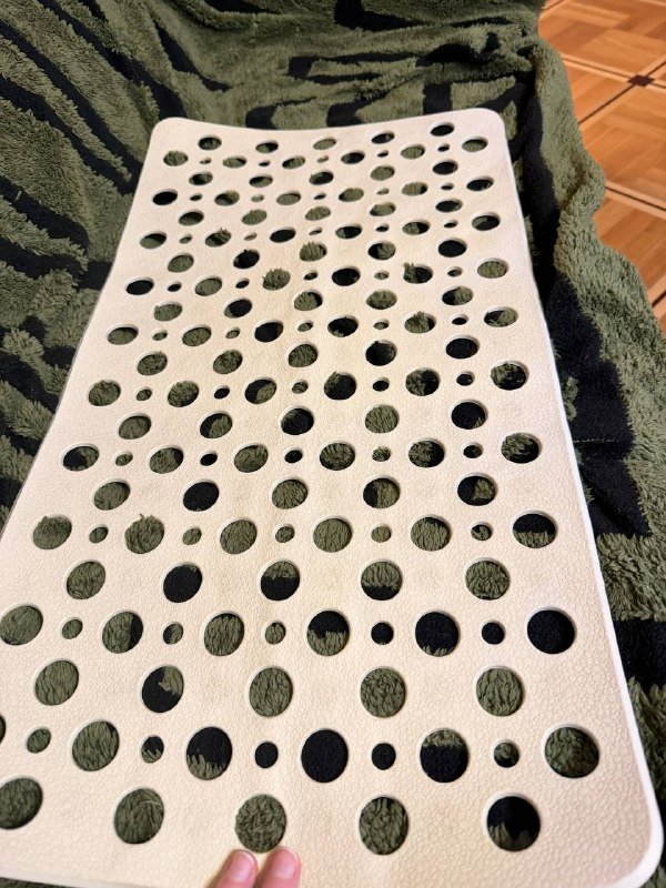 Коврик для ванны не скользящий