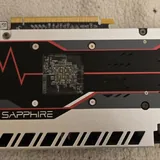Видеокарта Sapphire Pulse Radeon RX 570 8GB 2