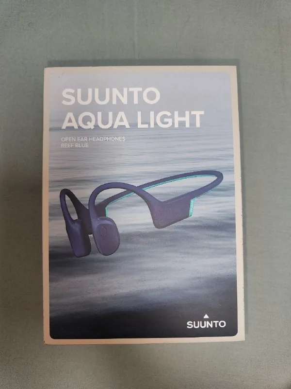 Наушники Suunto Aqua Light Reef Blue 1