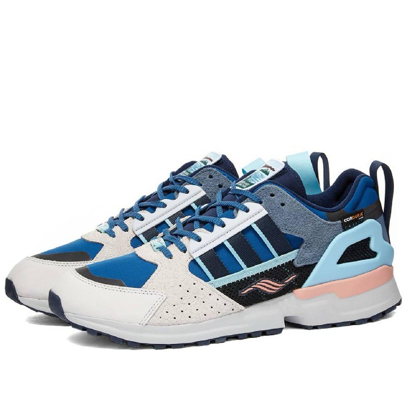 Adidas X National Parks Zx 10000 кроссовки размер US9.5