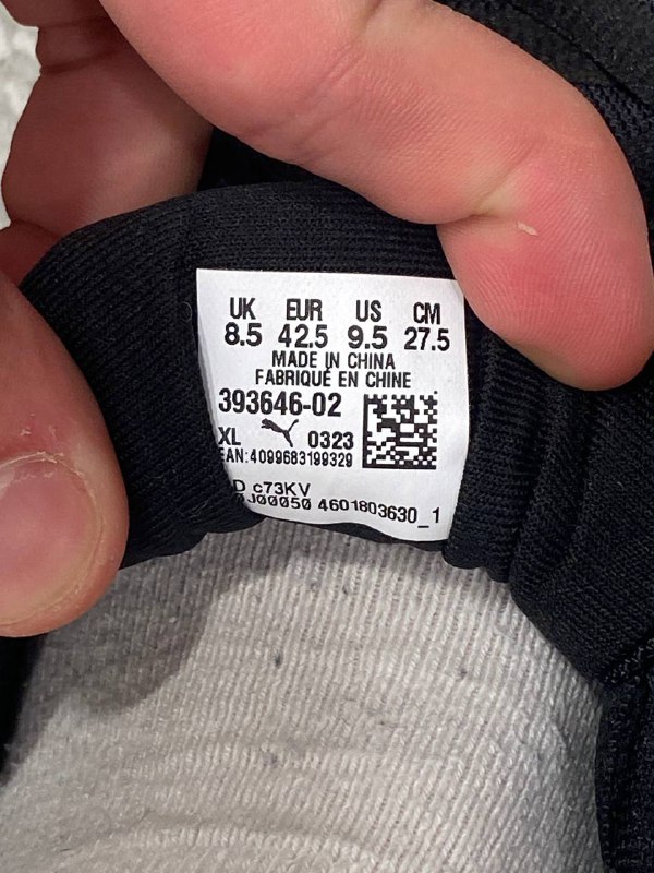 PUMA кроссовки 2