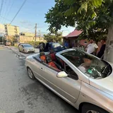 Peugeot 307 CC кабриолет 4