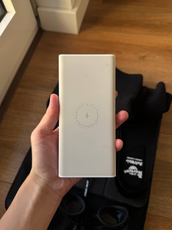 AirPods 2, чехол для ноутбука, повербанк, перечница, шарф, стельки 6