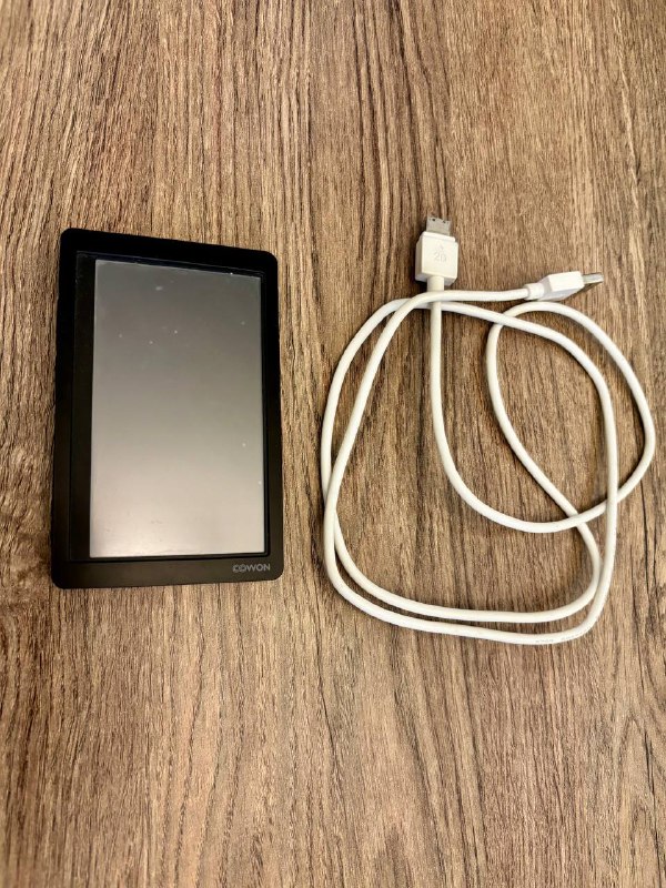 MP3 плеер Cowon X9 8GB