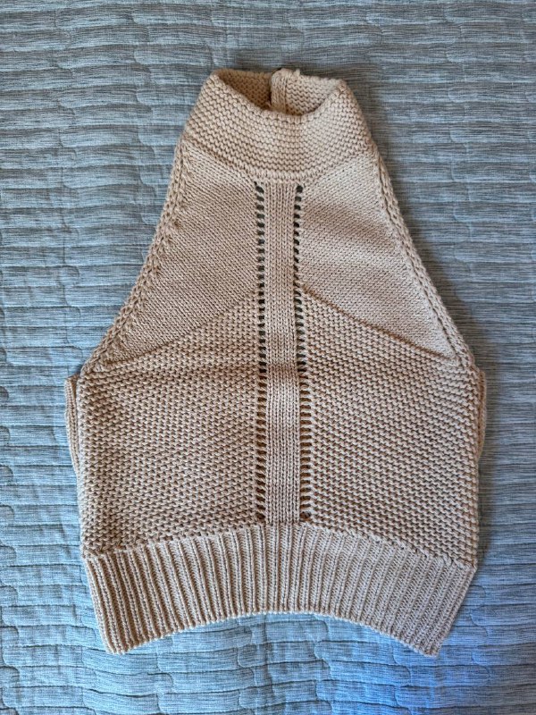 лонгслив mango, лонгслив uniqlo, вязаный топ mango, базовый топ в рубчик 6