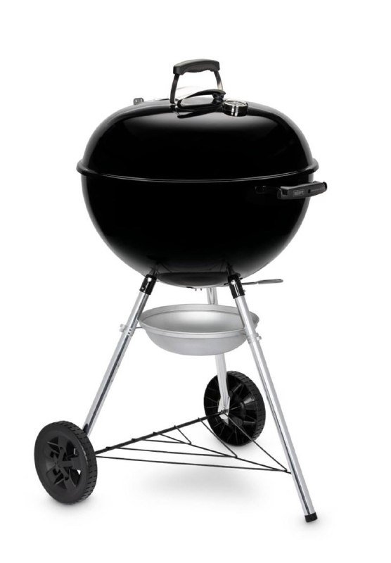 Угольный гриль Weber Original Kettle 57 см черный 2