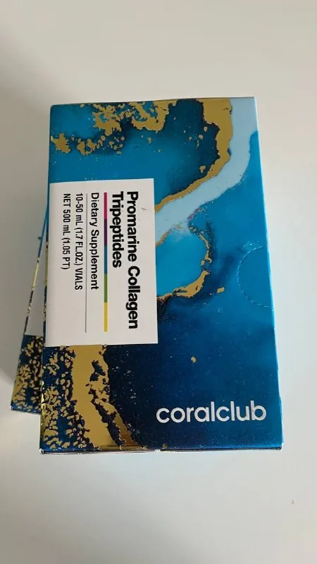Коллаген Coral Club