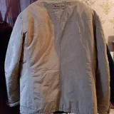Теплая двусторонняя куртка Massimo Dutti 4