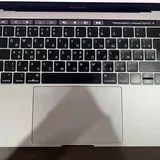 MacBook Pro 13 2019 TouchBar 3