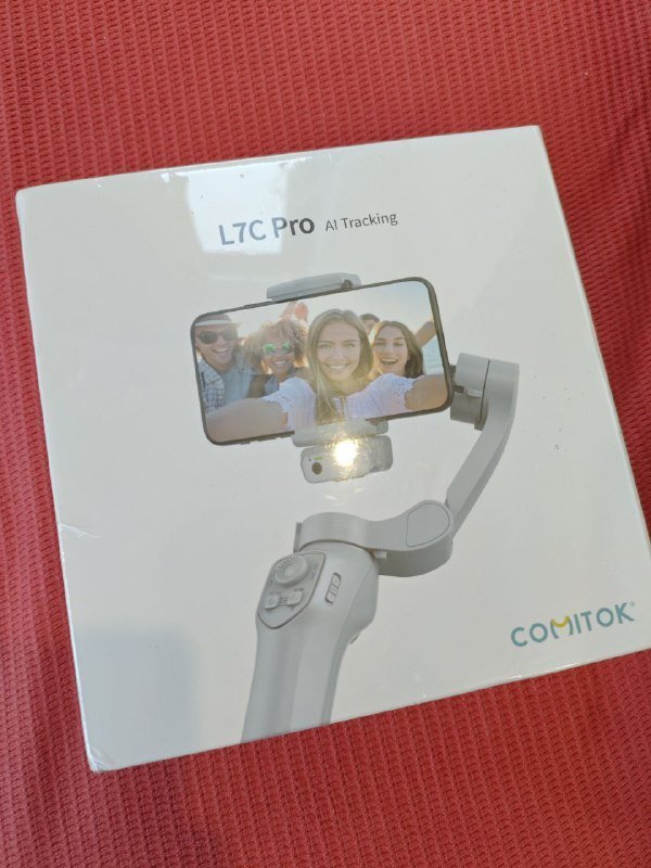 COMITOK L7Cpro стабилизатор для смартфона