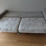 Sofa bed 207×100 cm 2