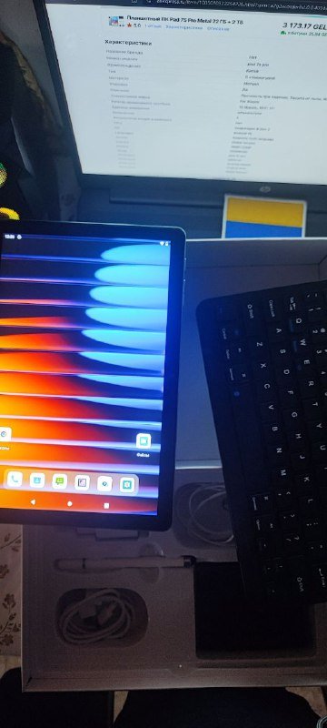 Планшет, в хорошем состоянии, обмен на телефон