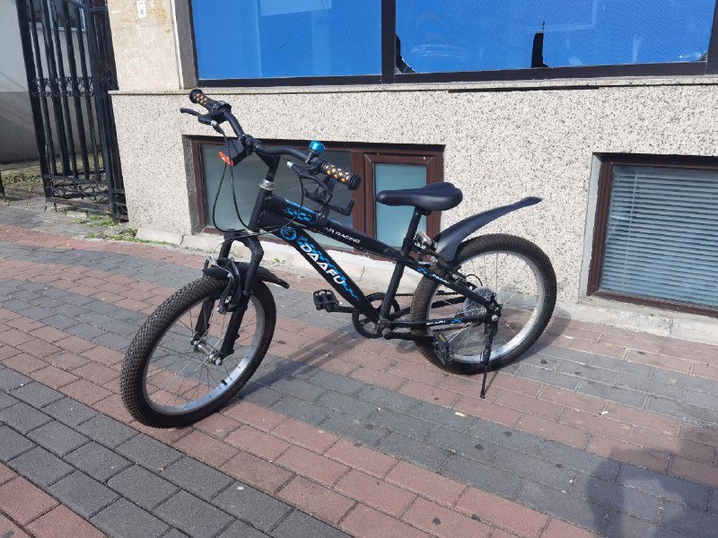 Детский велосипед 8-12 лет 20' колёса 4