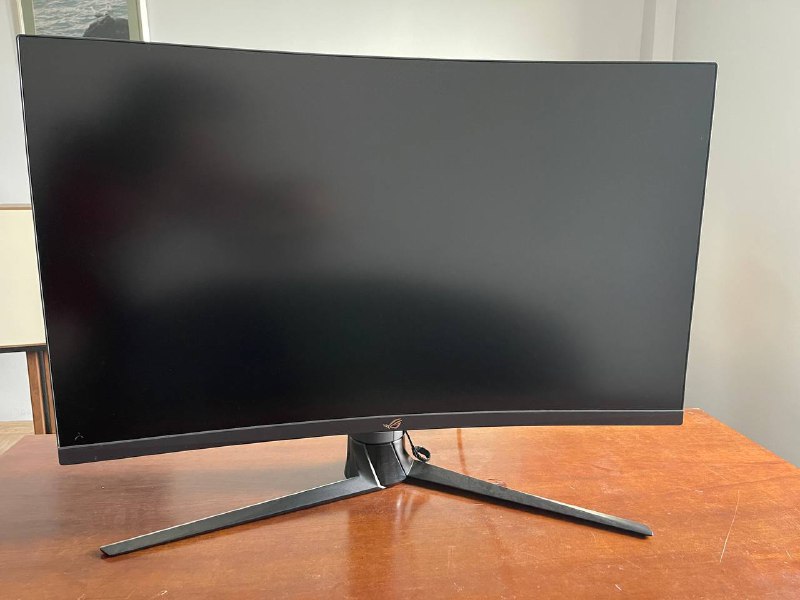 Монитор asus xg32vc