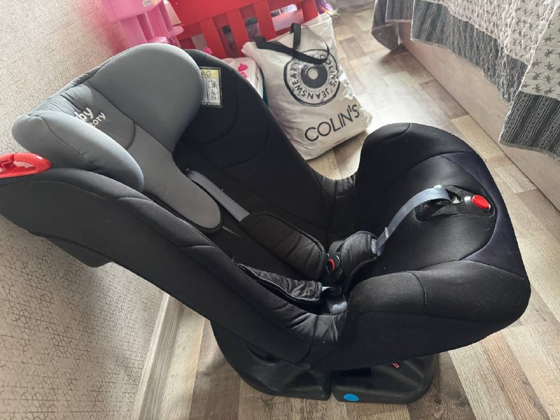 Детское кресло для автомобиля 3