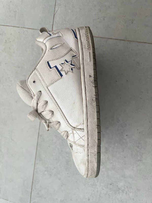 Кроссовки DC shoes мужские 5