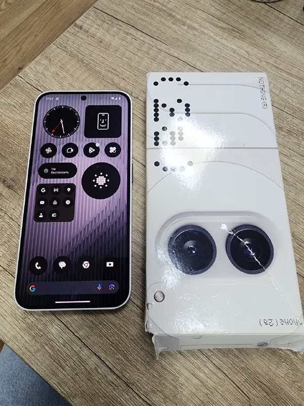 Nothing Phone 2a 1