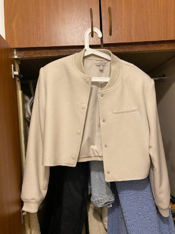 Куртка-пиджак hm размер с-м